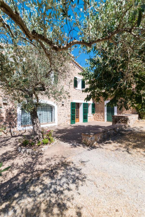 Coll Den Pastor Villa Fornalutx Exterior foto